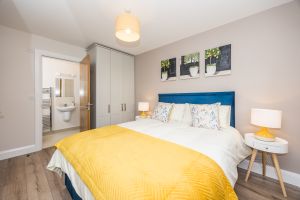 Main bedroom