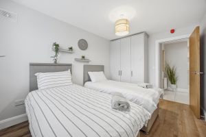 Second bedroom