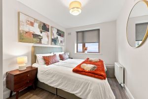 Main bedroom