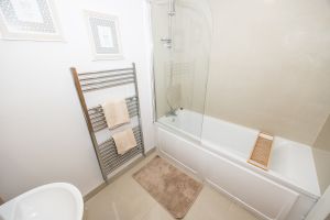 Main bathroom