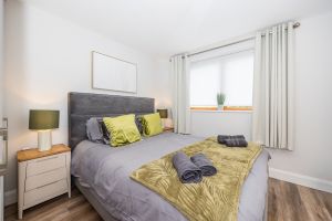 Main bedroom