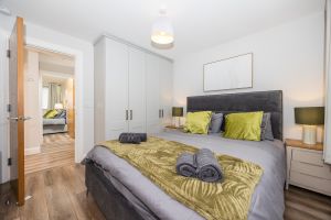 Main bedroom