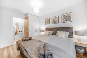 Main bedroom