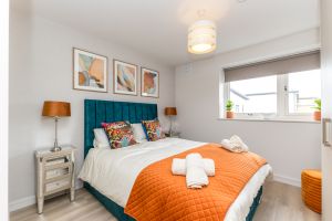 Main bedroom