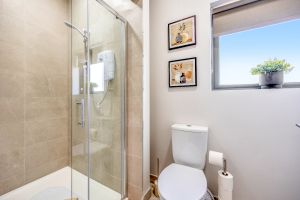 Upstairs bathroom