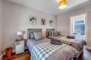 Main bedroom