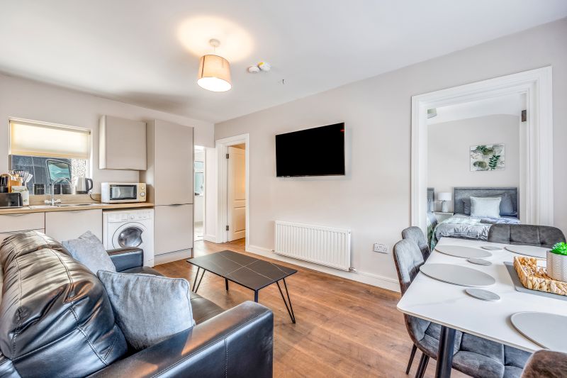 Living room, Quaint 3 Bedroom Cottage
